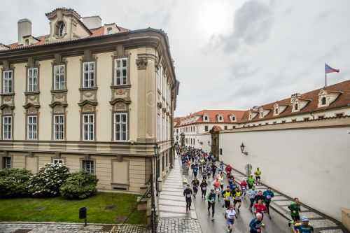 MARATONA DI PRAGA | 42K 2019